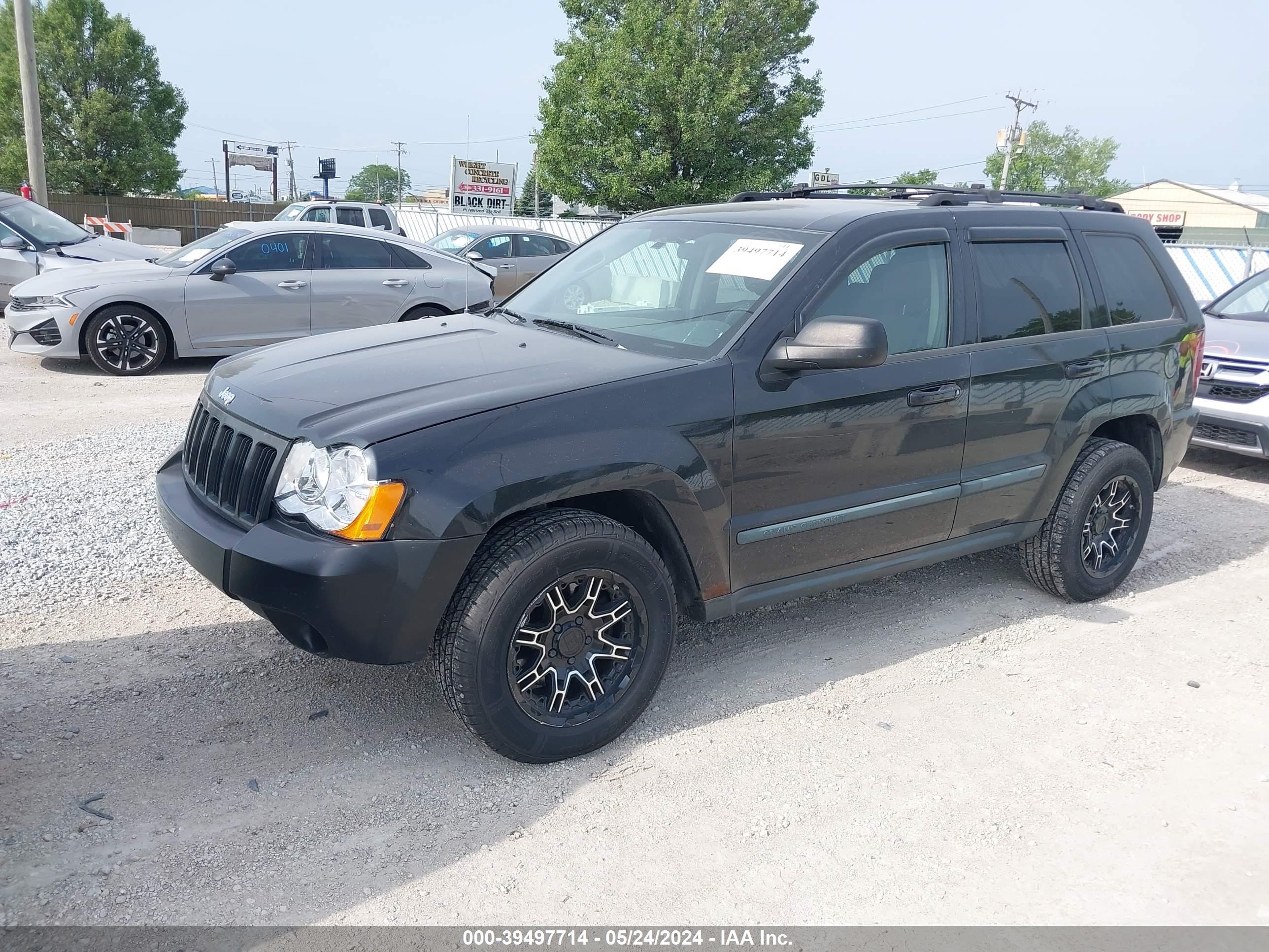 Photo 1 VIN: 1J8GR48KX9C525850 - JEEP GRAND CHEROKEE 