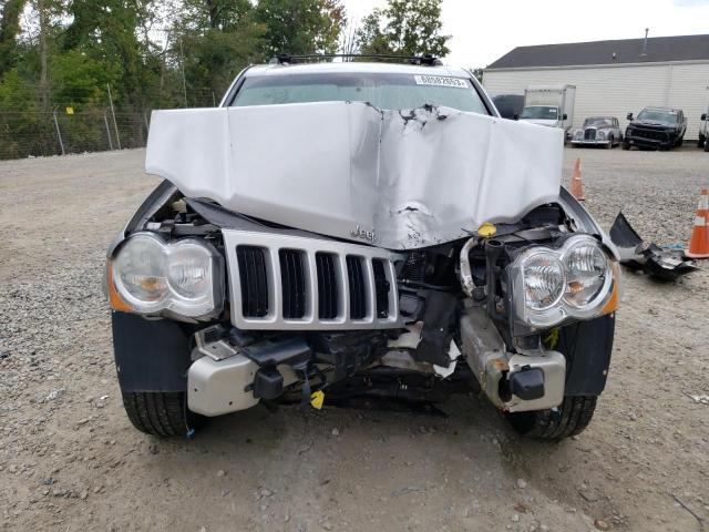 Photo 4 VIN: 1J8GR48KX9C550683 - JEEP GRAND CHER 