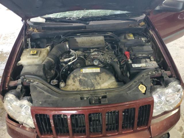 Photo 10 VIN: 1J8GS48K08C164308 - JEEP GRAND CHER 