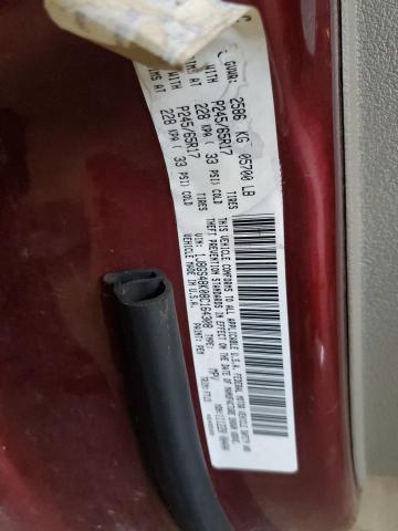 Photo 11 VIN: 1J8GS48K08C164308 - JEEP GRAND CHER 