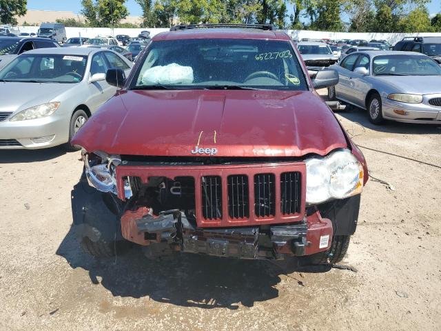 Photo 4 VIN: 1J8GS48K08C236639 - JEEP GRAND CHER 