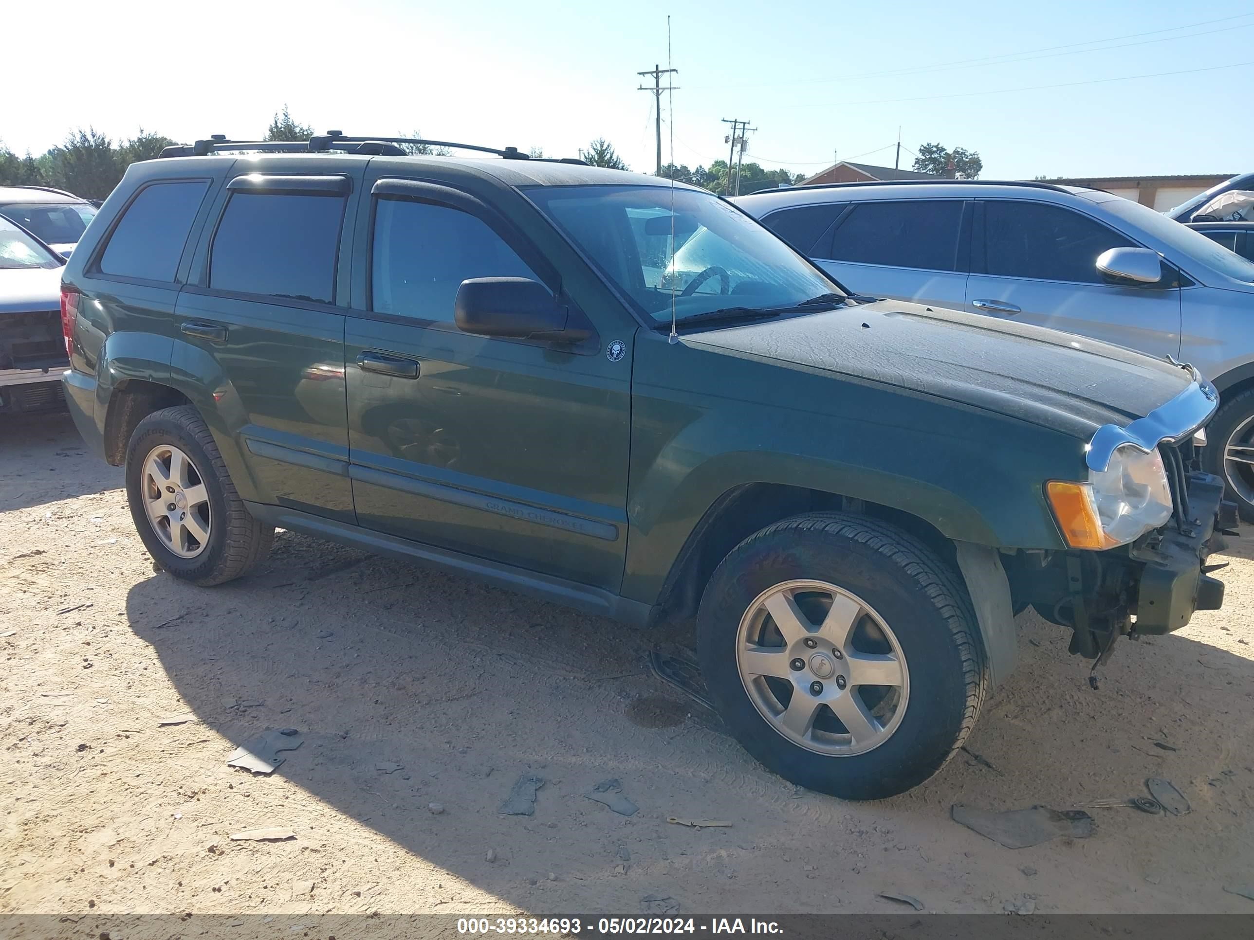 Photo 0 VIN: 1J8GS48K08C241534 - JEEP GRAND CHEROKEE 