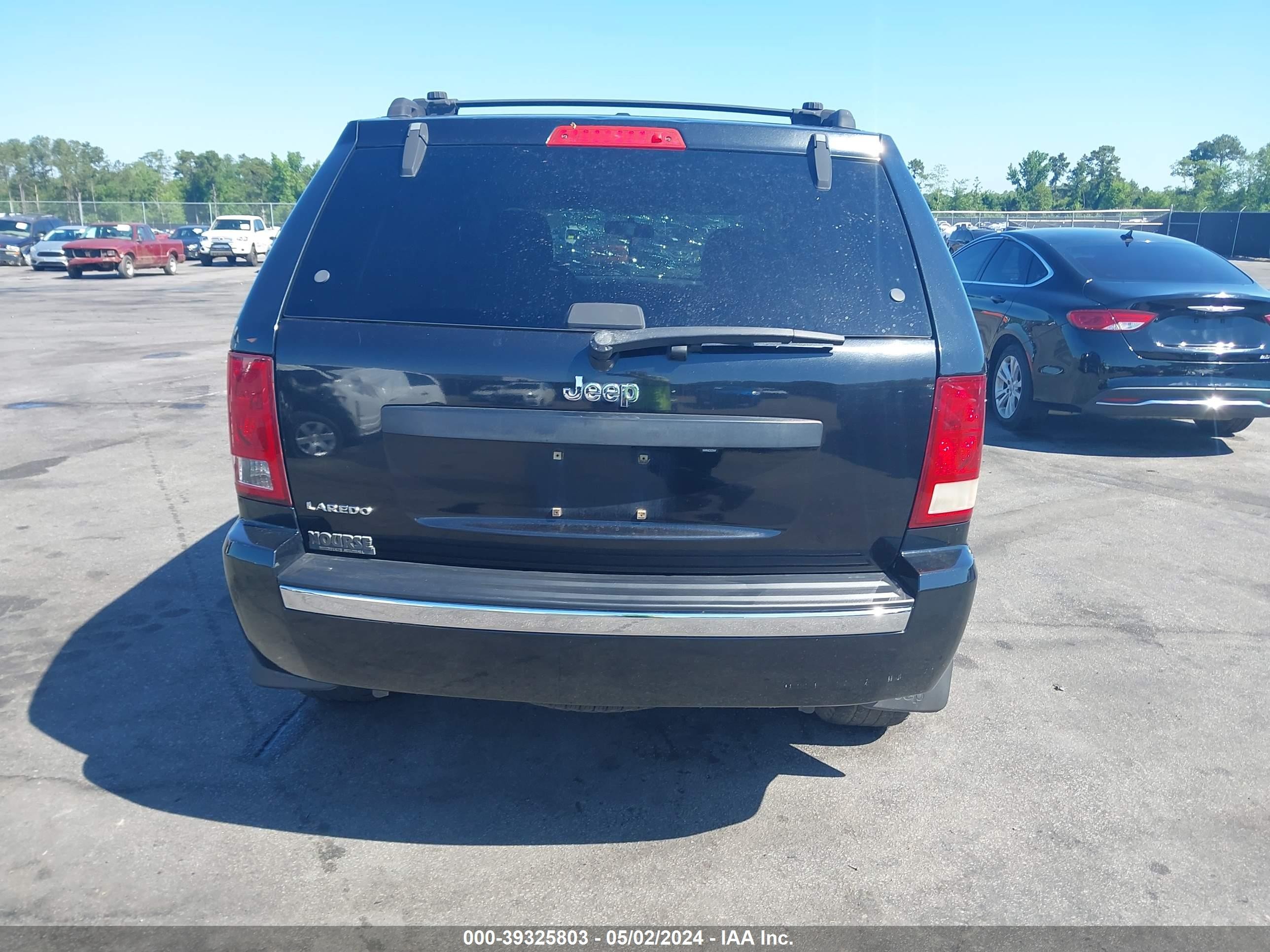 Photo 15 VIN: 1J8GS48K09C548154 - JEEP GRAND CHEROKEE 