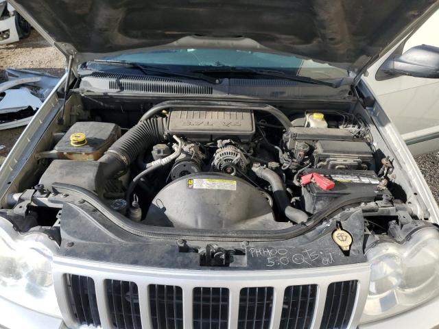 Photo 11 VIN: 1J8GS48K17C650012 - JEEP GRAND CHER 