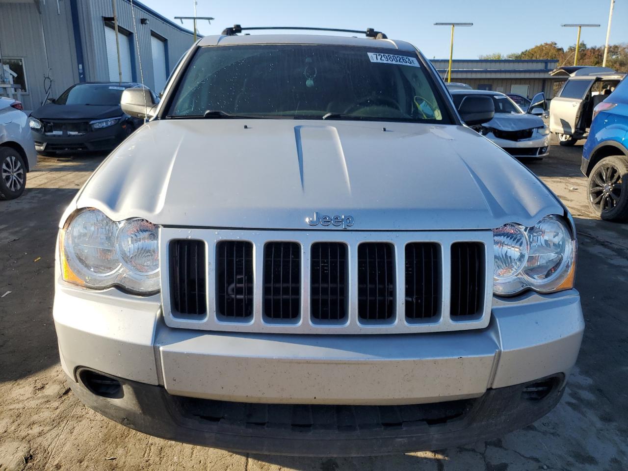 Photo 4 VIN: 1J8GS48K18C109575 - JEEP GRAND CHEROKEE 