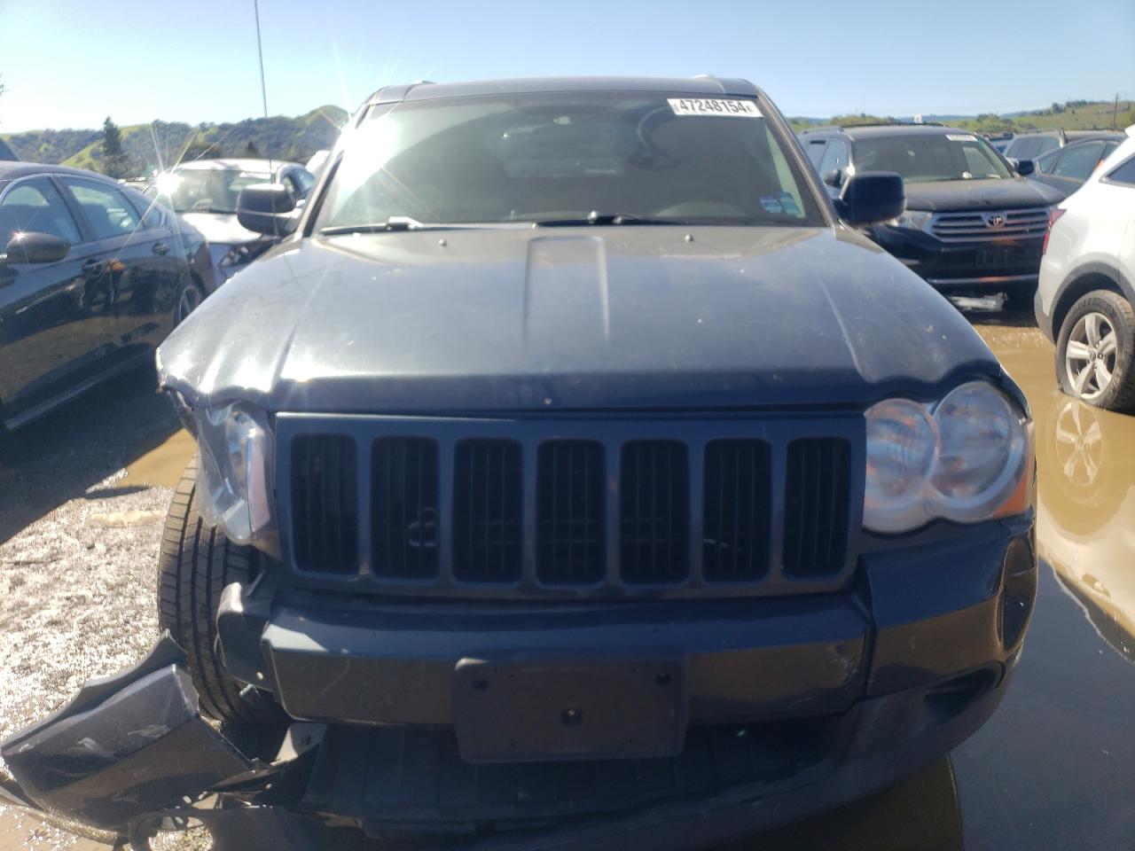 Photo 4 VIN: 1J8GS48K18C175348 - JEEP GRAND CHEROKEE 