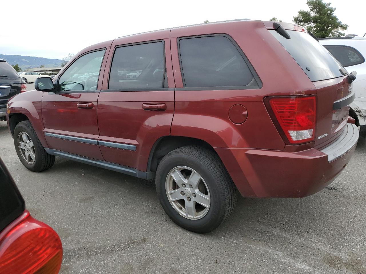 Photo 1 VIN: 1J8GS48K27C689532 - JEEP GRAND CHEROKEE 