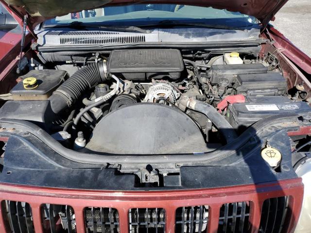 Photo 10 VIN: 1J8GS48K37C549599 - JEEP GRAND CHER 