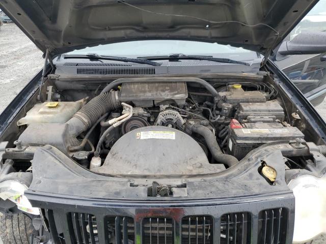 Photo 10 VIN: 1J8GS48K38C116155 - JEEP GRAND CHEROKEE 