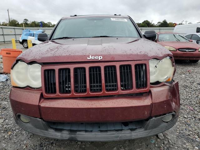 Photo 4 VIN: 1J8GS48K38C128922 - JEEP GRAND CHER 