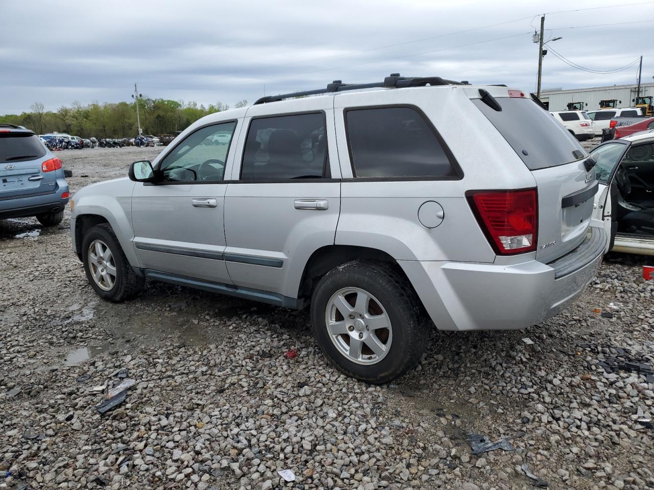 Photo 1 VIN: 1J8GS48K39C534121 - JEEP GRAND CHEROKEE 