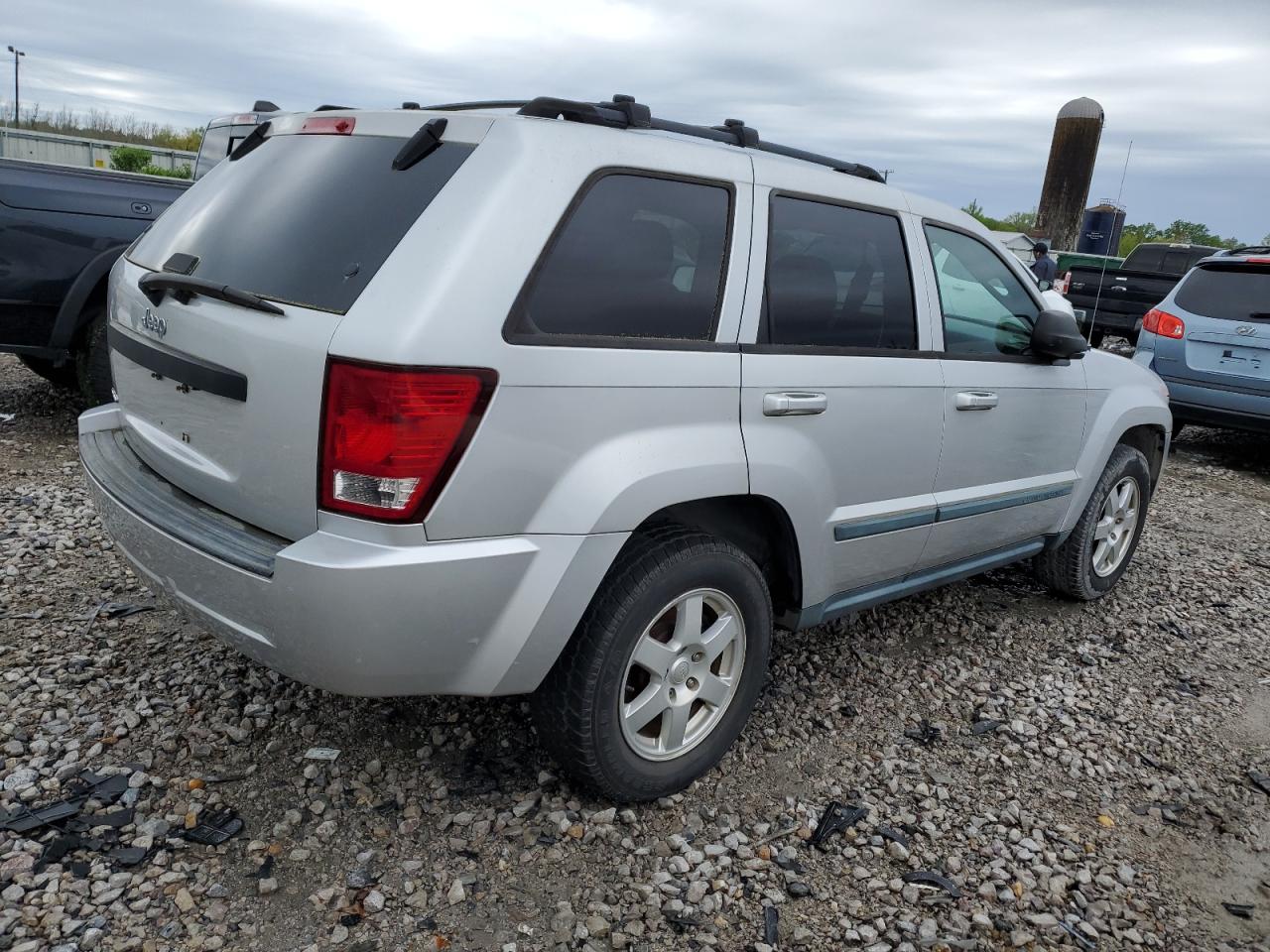 Photo 2 VIN: 1J8GS48K39C534121 - JEEP GRAND CHEROKEE 