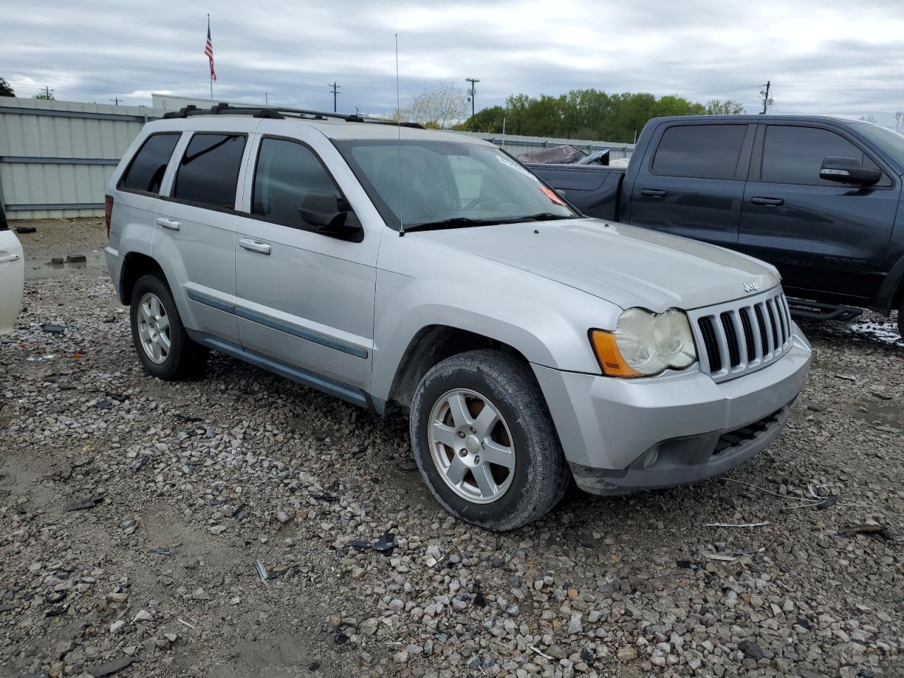 Photo 3 VIN: 1J8GS48K39C534121 - JEEP GRAND CHEROKEE 