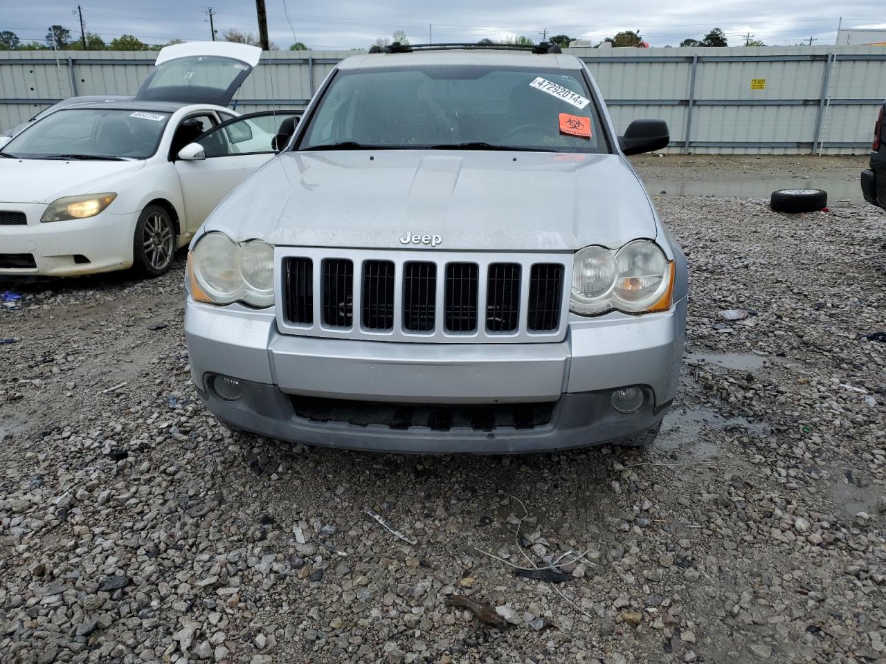 Photo 4 VIN: 1J8GS48K39C534121 - JEEP GRAND CHEROKEE 