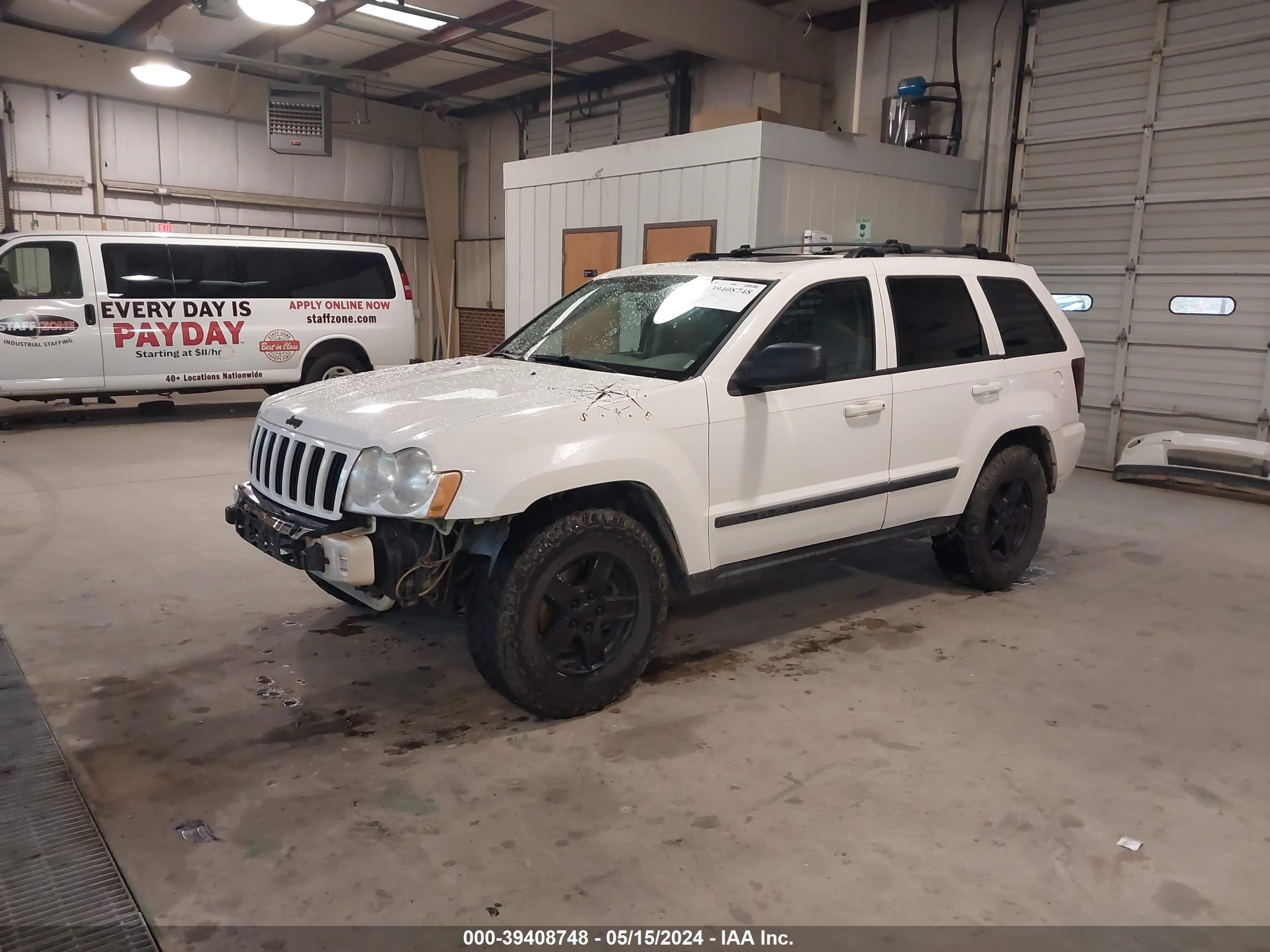 Photo 1 VIN: 1J8GS48K47C564340 - JEEP GRAND CHEROKEE 