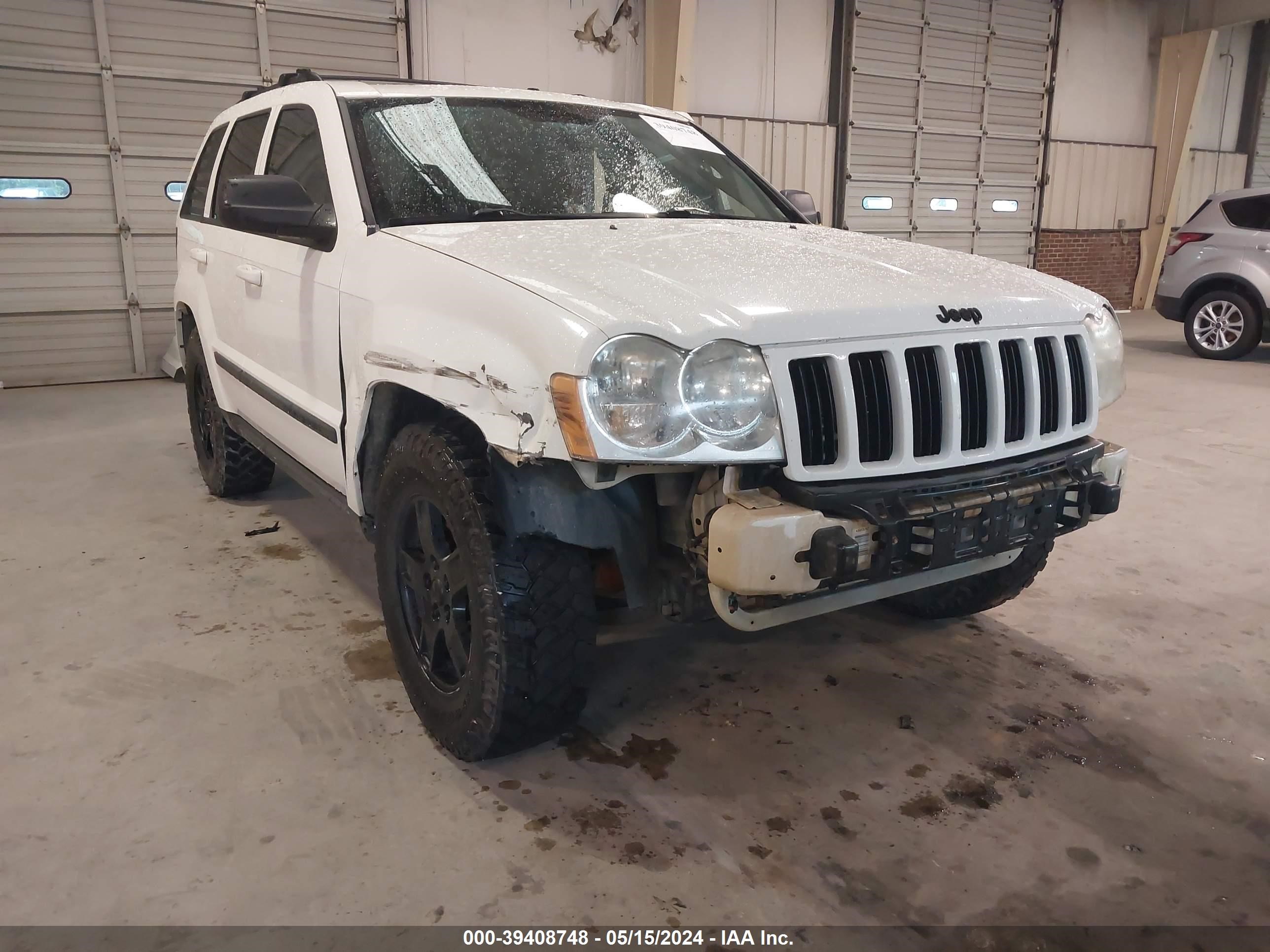 Photo 5 VIN: 1J8GS48K47C564340 - JEEP GRAND CHEROKEE 