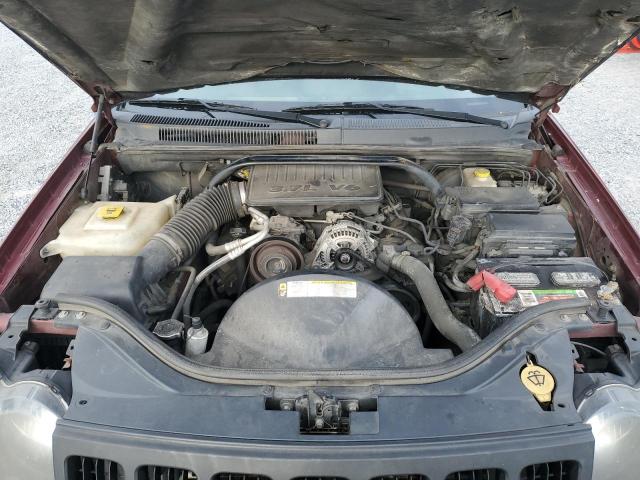 Photo 10 VIN: 1J8GS48K48C220265 - JEEP GRAND CHEROKEE 