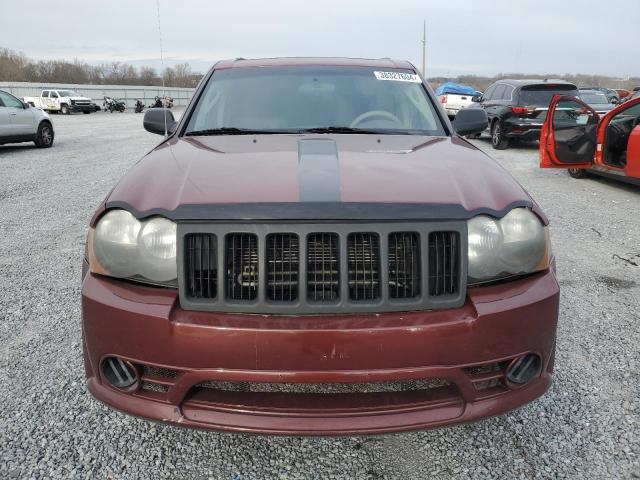 Photo 4 VIN: 1J8GS48K48C220265 - JEEP GRAND CHEROKEE 