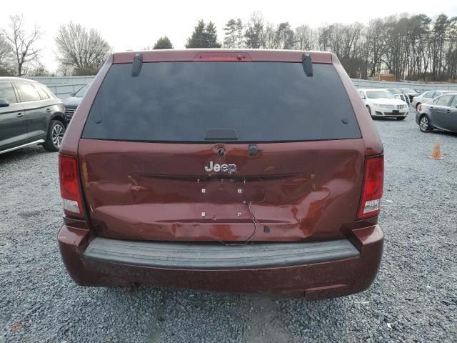 Photo 5 VIN: 1J8GS48K48C220265 - JEEP GRAND CHEROKEE 