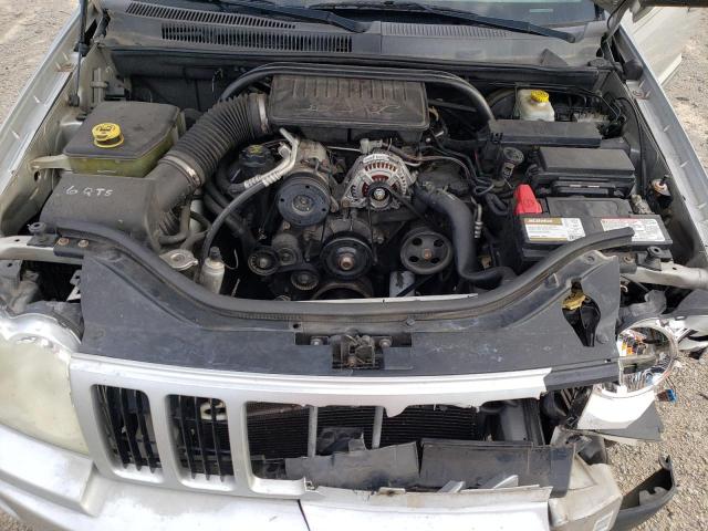 Photo 11 VIN: 1J8GS48K57C569837 - JEEP GRAND CHEROKEE 