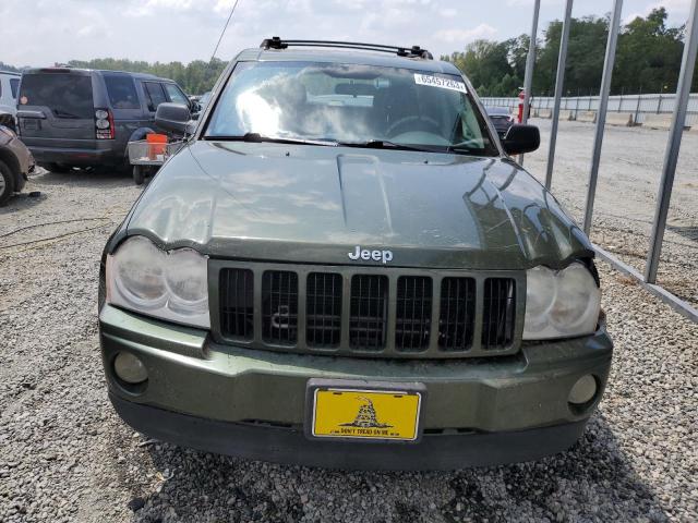 Photo 4 VIN: 1J8GS48K57C632757 - JEEP GRAND CHER 