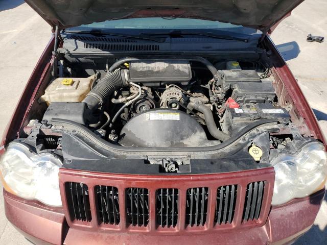 Photo 10 VIN: 1J8GS48K58C190435 - JEEP GRAND CHEROKEE 