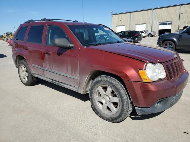 Photo 3 VIN: 1J8GS48K58C190435 - JEEP GRAND CHEROKEE 