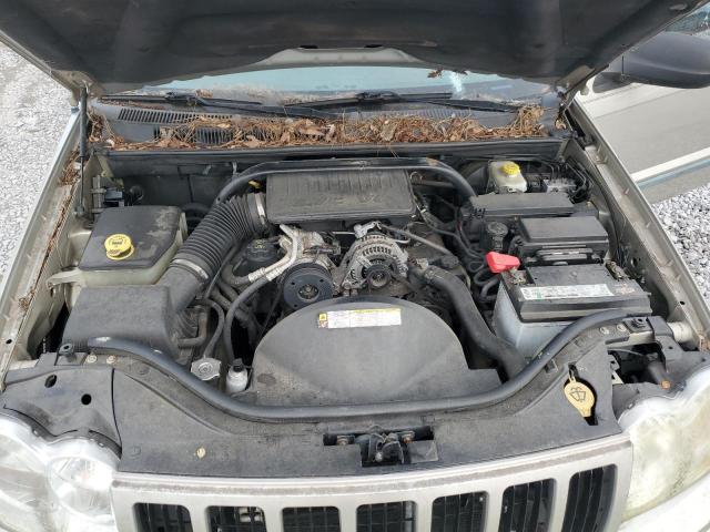 Photo 10 VIN: 1J8GS48K67C657683 - JEEP GRAND CHER 