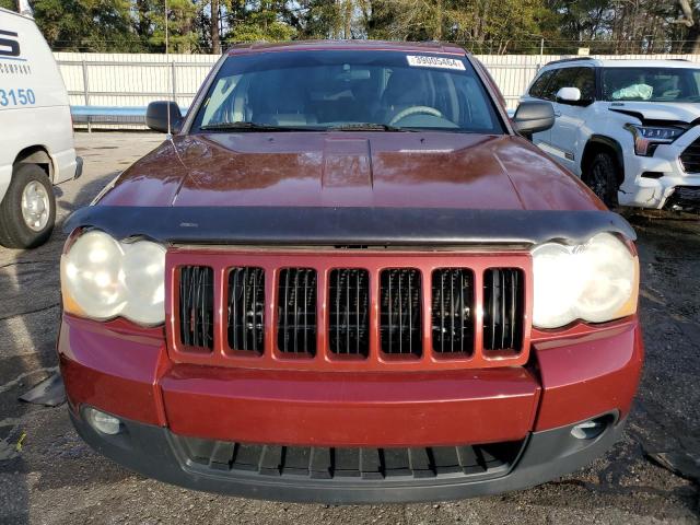 Photo 4 VIN: 1J8GS48K68C240470 - JEEP GRAND CHEROKEE 