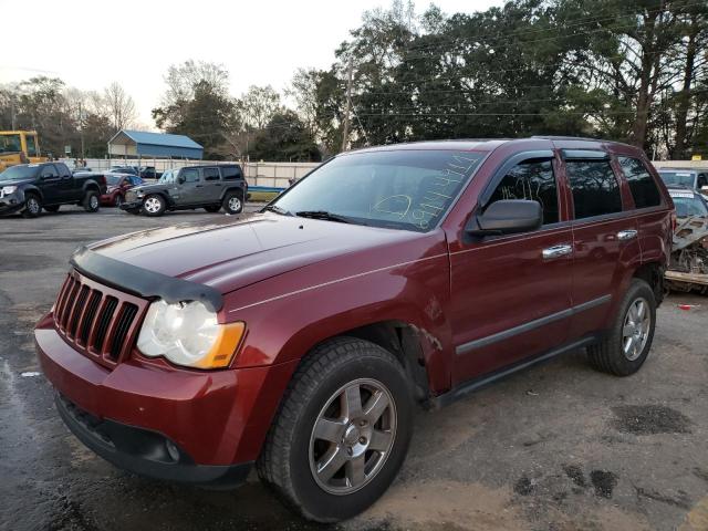 Photo 1 VIN: 1J8GS48K68C240470 - JEEP GRAND CHEROKEE 