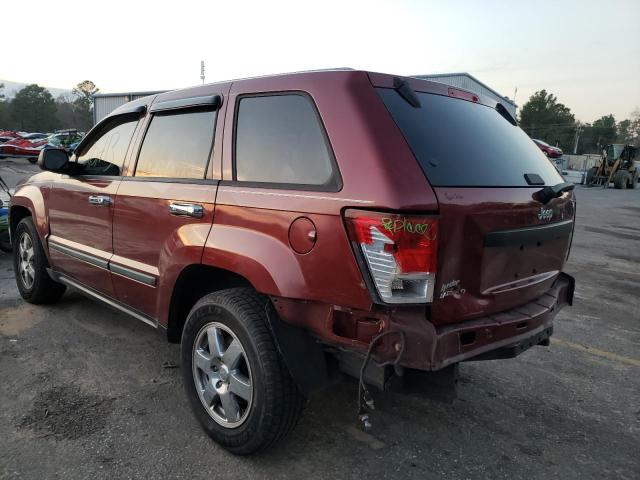 Photo 2 VIN: 1J8GS48K68C240470 - JEEP GRAND CHEROKEE 