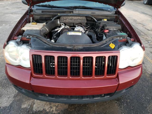 Photo 6 VIN: 1J8GS48K68C240470 - JEEP GRAND CHEROKEE 