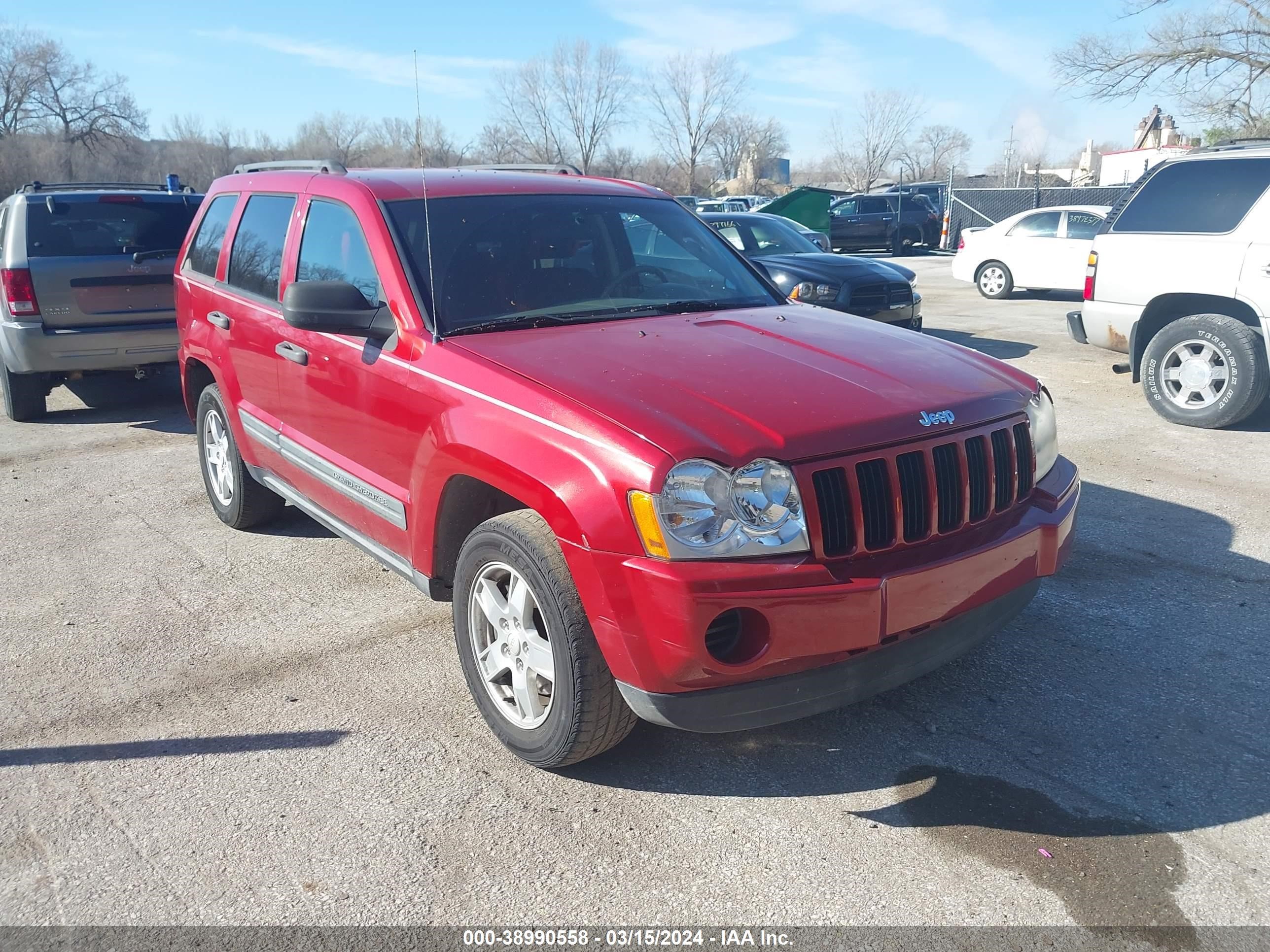 Photo 0 VIN: 1J8GS48K76C288248 - JEEP GRAND CHEROKEE 