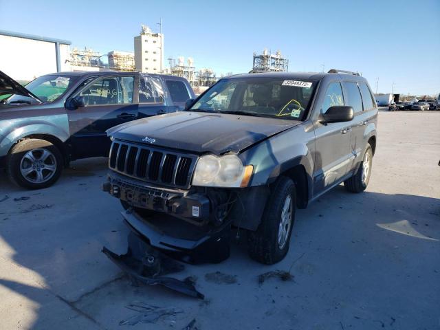 Photo 1 VIN: 1J8GS48K77C616219 - JEEP GRAND CHER 