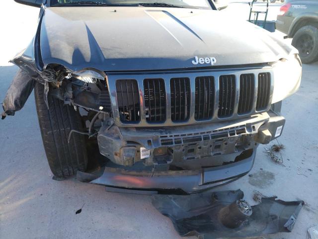 Photo 8 VIN: 1J8GS48K77C616219 - JEEP GRAND CHER 