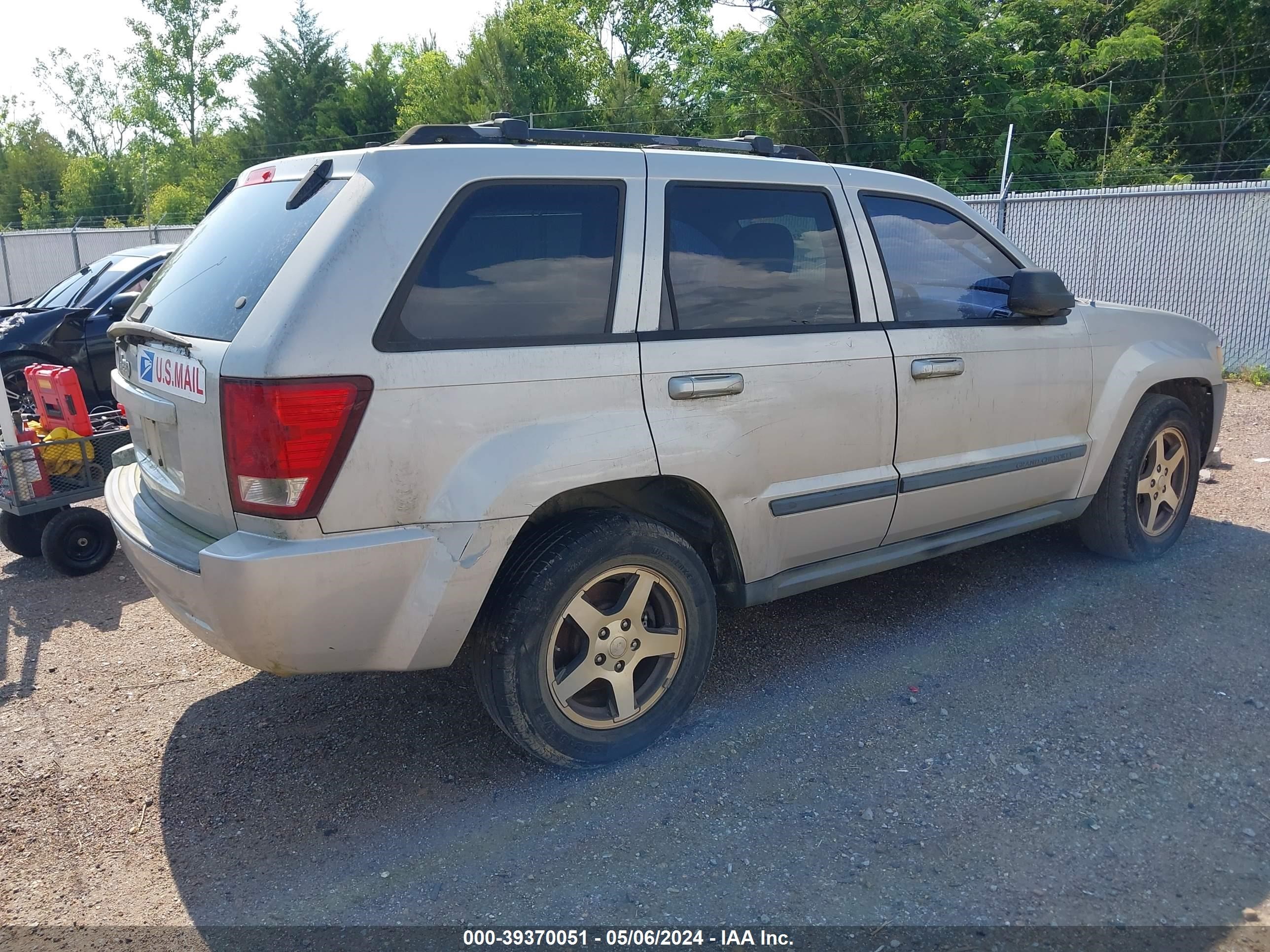 Photo 3 VIN: 1J8GS48K87C549713 - JEEP GRAND CHEROKEE 