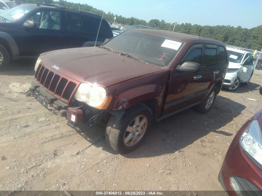 Photo 1 VIN: 1J8GS48K88C225484 - JEEP GRAND CHEROKEE 