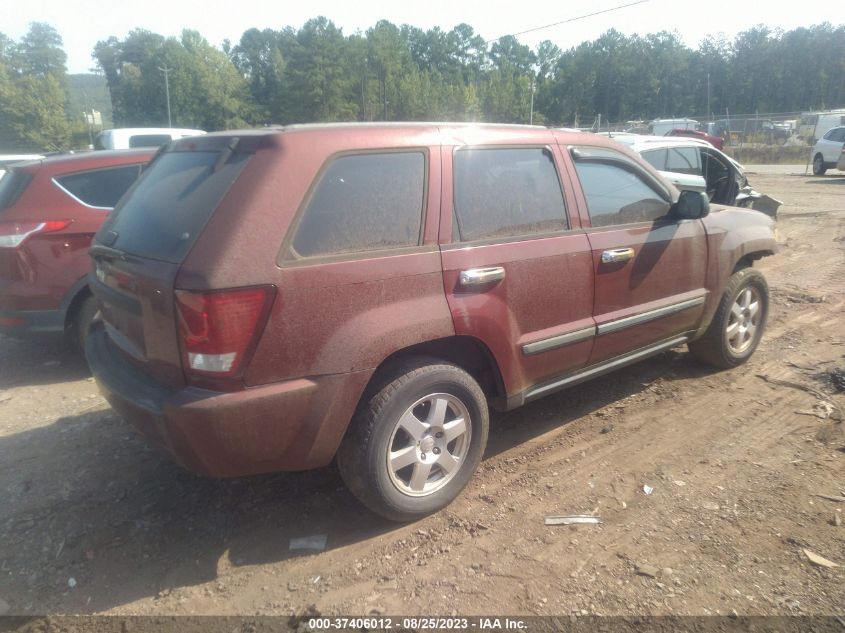 Photo 3 VIN: 1J8GS48K88C225484 - JEEP GRAND CHEROKEE 