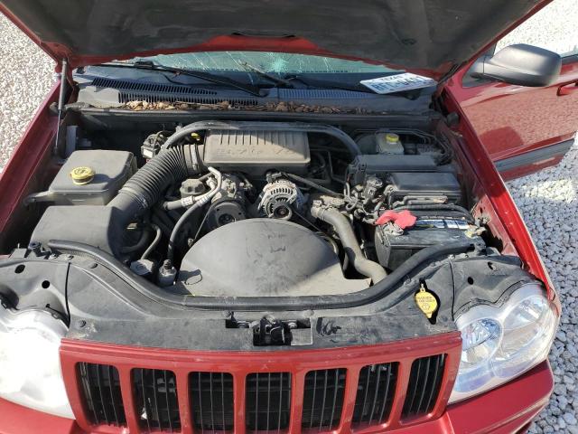 Photo 11 VIN: 1J8GS48K96C143177 - JEEP GRAND CHEROKEE 