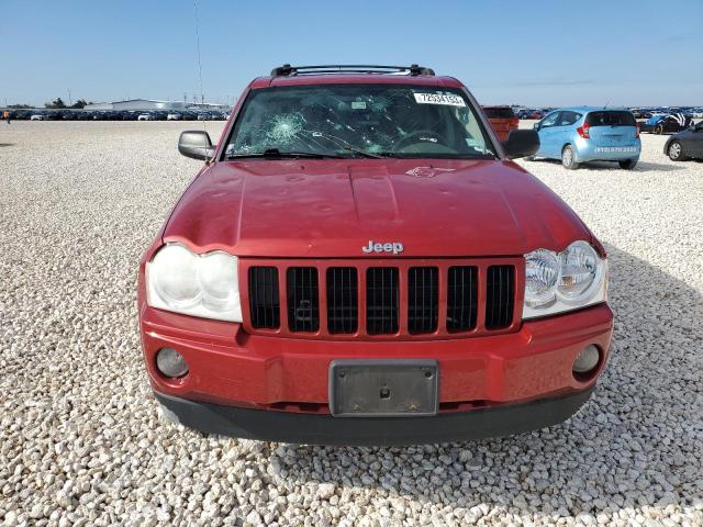 Photo 4 VIN: 1J8GS48K96C143177 - JEEP GRAND CHEROKEE 