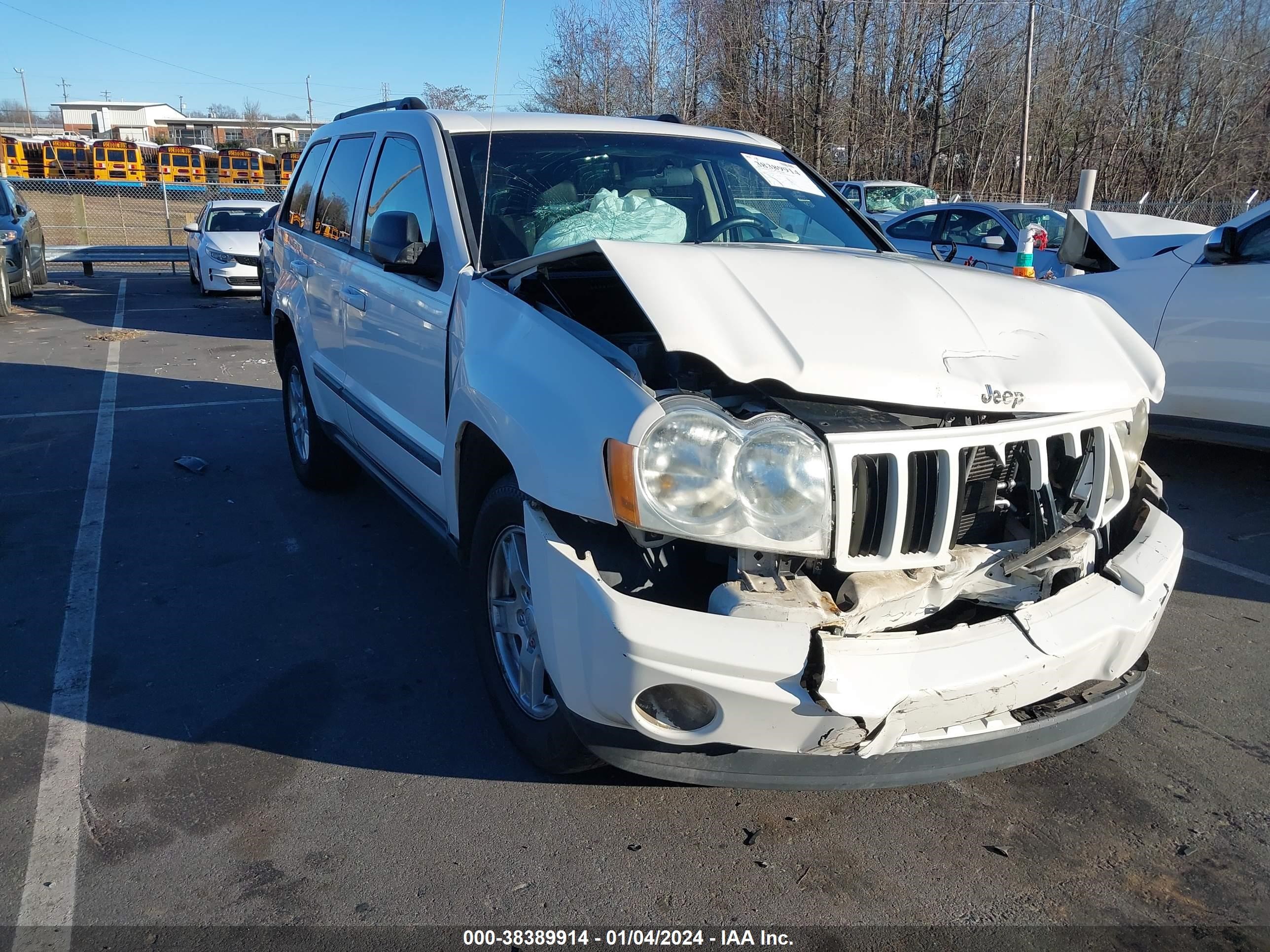 Photo 11 VIN: 1J8GS48K97C516073 - JEEP GRAND CHEROKEE 