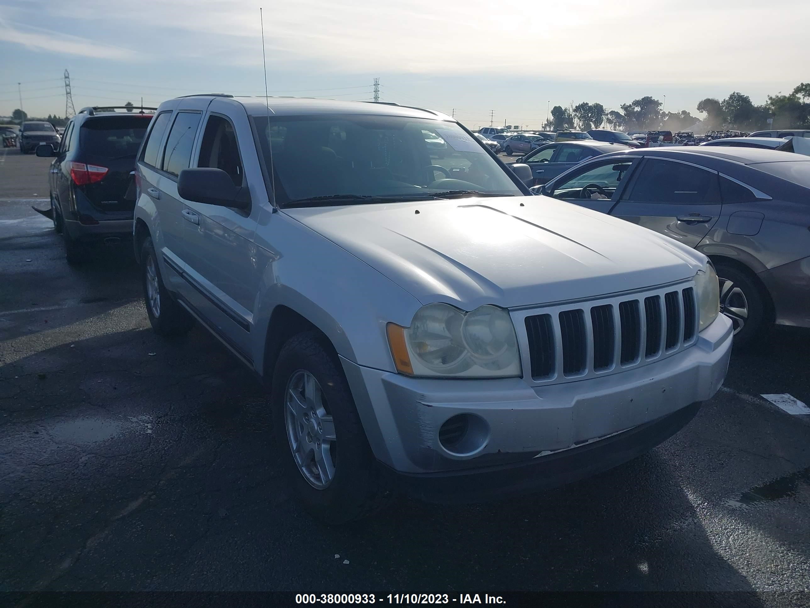 Photo 0 VIN: 1J8GS48K97C643583 - JEEP GRAND CHEROKEE 