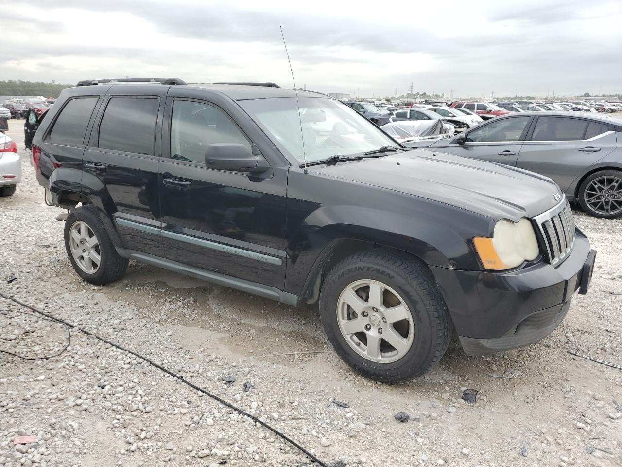 Photo 3 VIN: 1J8GS48K98C121229 - JEEP GRAND CHEROKEE 