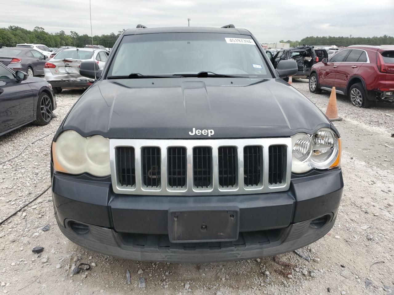 Photo 4 VIN: 1J8GS48K98C121229 - JEEP GRAND CHEROKEE 