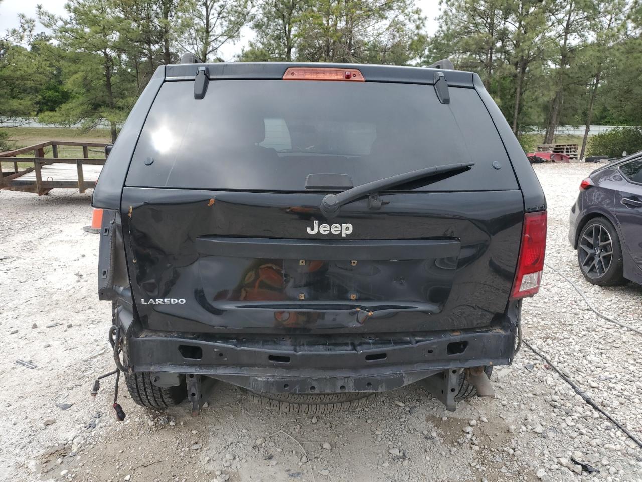 Photo 5 VIN: 1J8GS48K98C121229 - JEEP GRAND CHEROKEE 