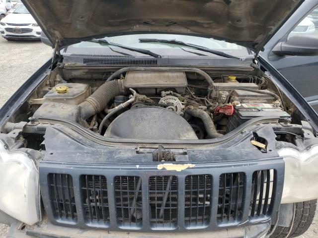 Photo 11 VIN: 1J8GS48KX7C586097 - JEEP GRAND CHEROKEE 