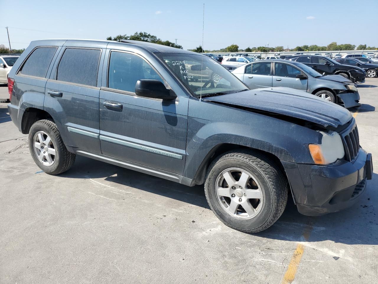 Photo 3 VIN: 1J8GS48KX8C105105 - JEEP GRAND CHEROKEE 