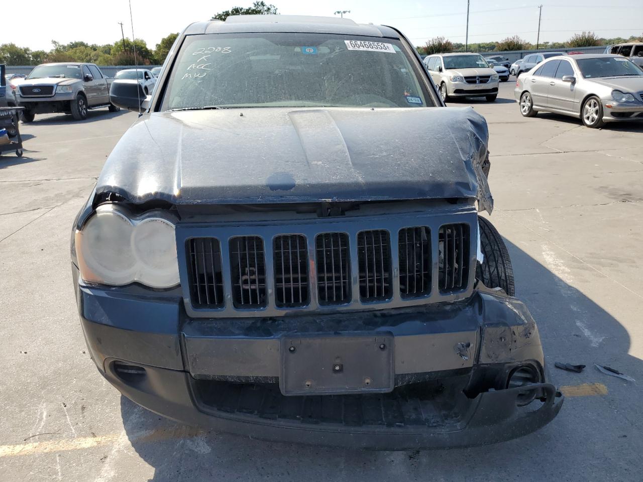 Photo 4 VIN: 1J8GS48KX8C105105 - JEEP GRAND CHEROKEE 