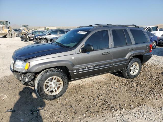 Photo 0 VIN: 1J8GW48N04C317987 - JEEP GRAND CHEROKEE 