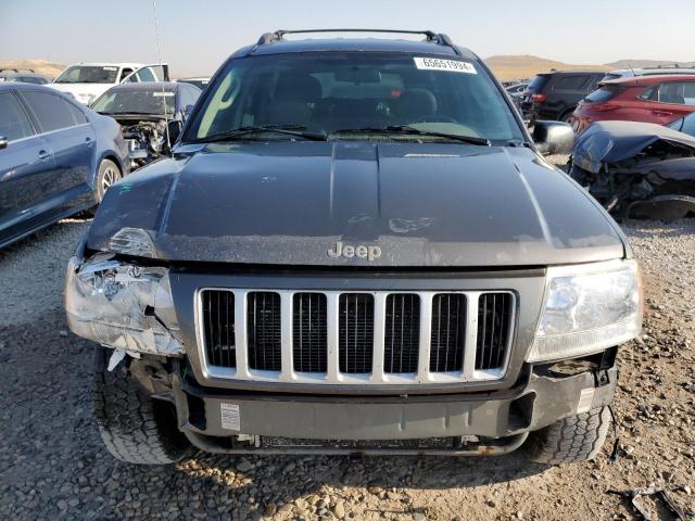 Photo 4 VIN: 1J8GW48N04C317987 - JEEP GRAND CHEROKEE 